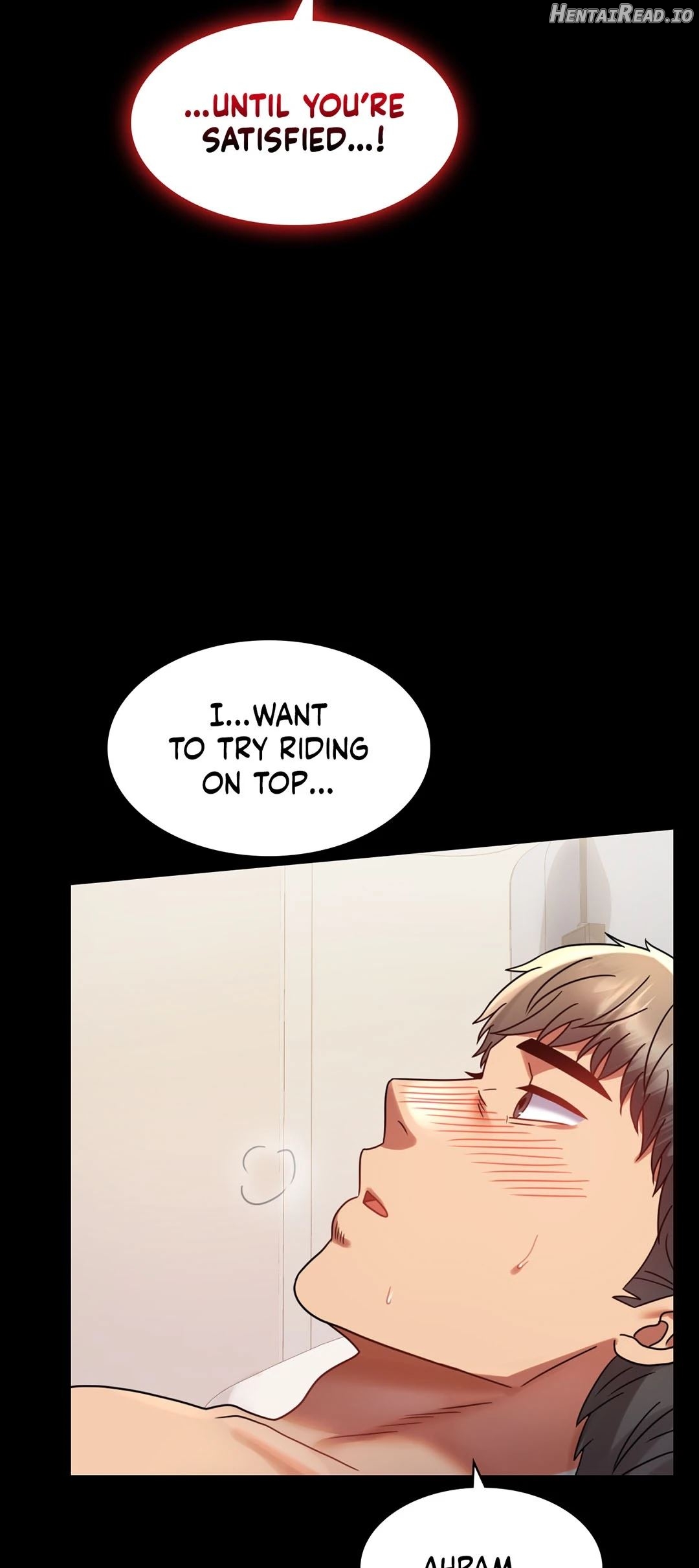 Illicit Love Chapter 41 - page 38