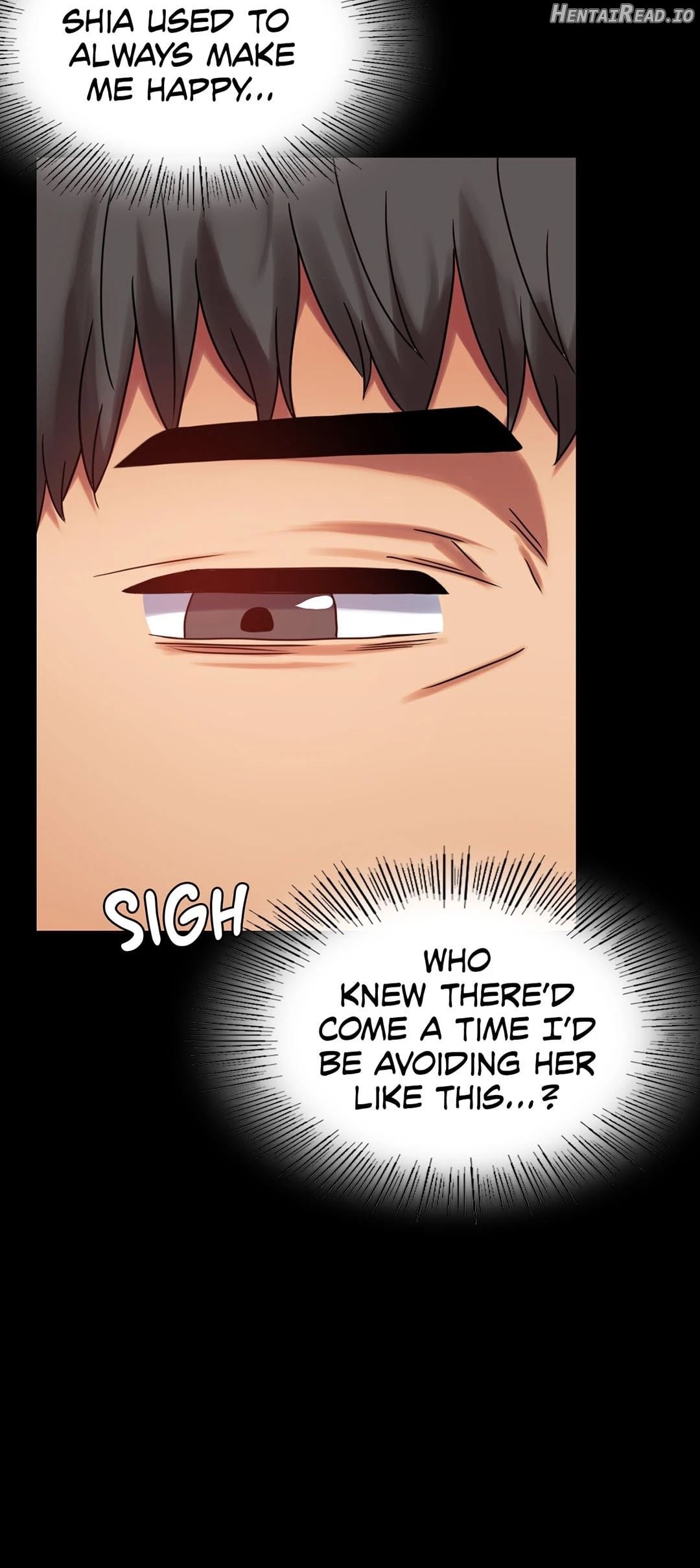 Illicit Love Chapter 26 - page 12