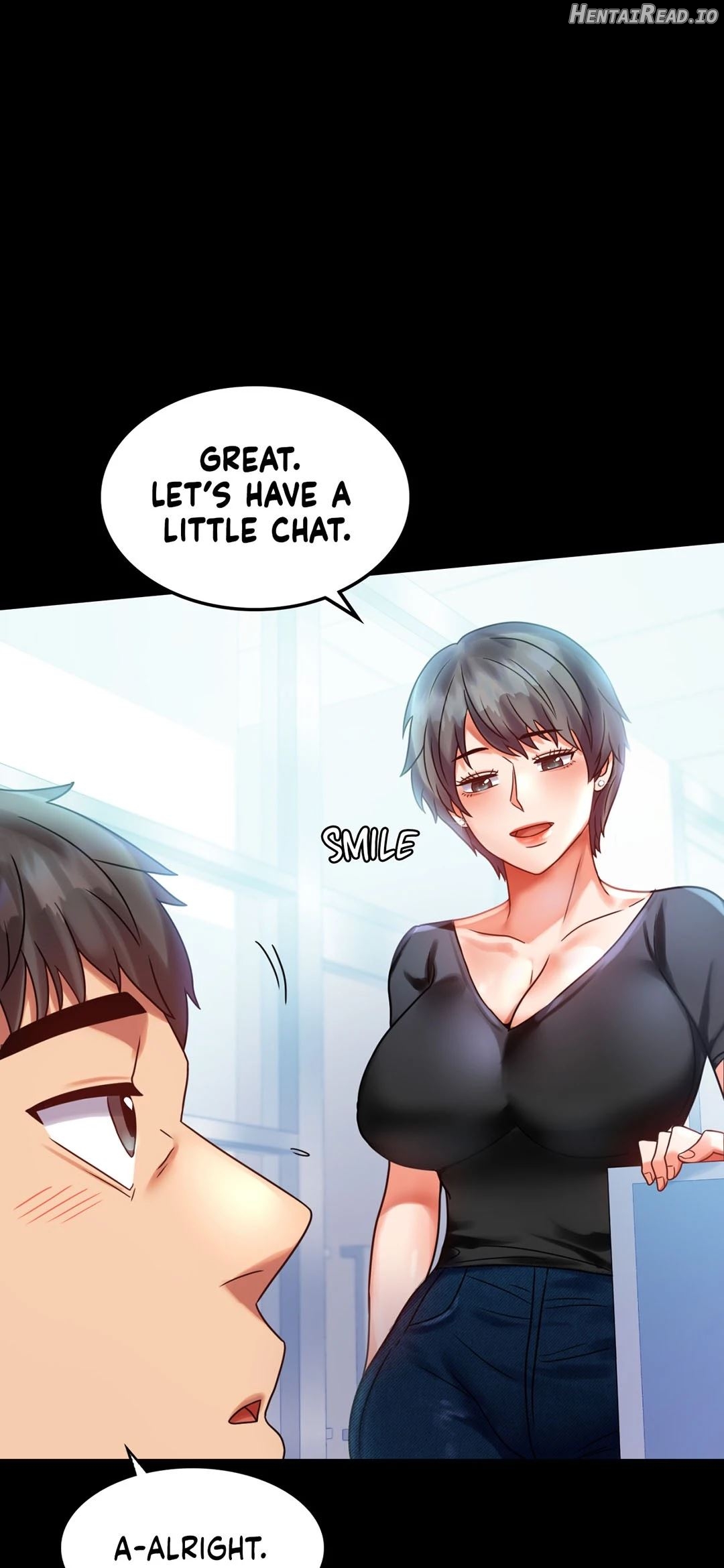 Illicit Love Chapter 26 - page 14