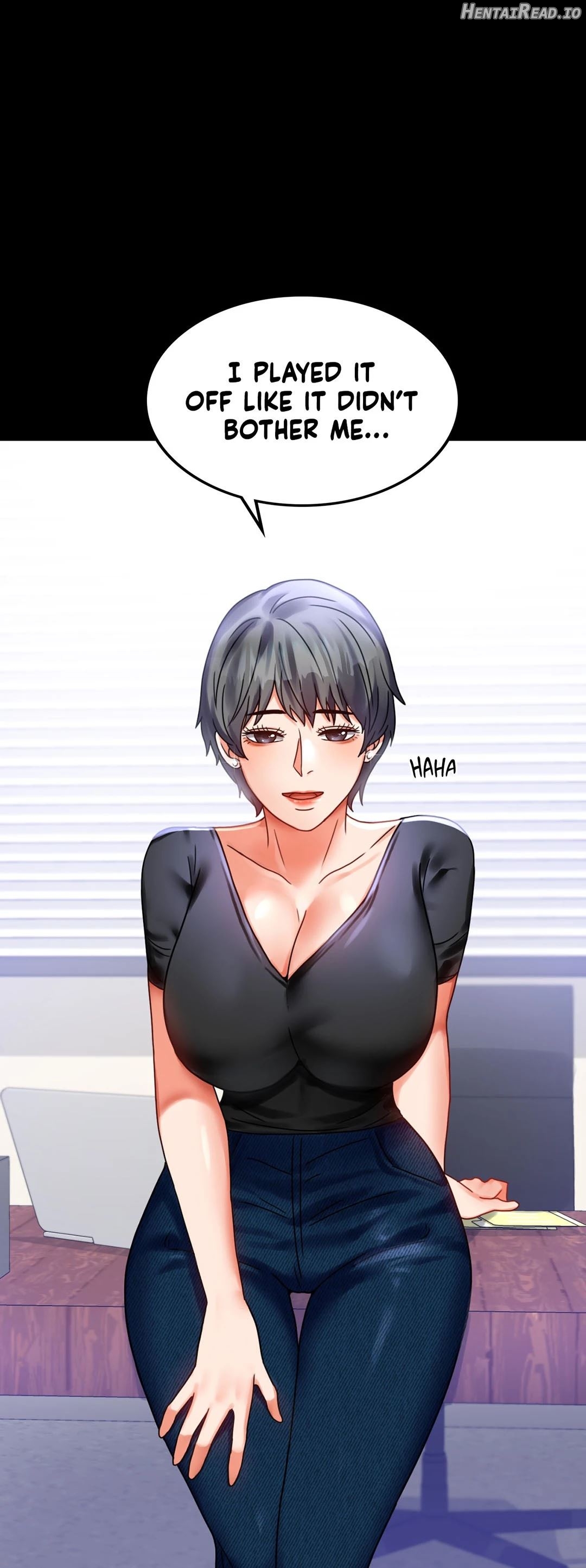 Illicit Love Chapter 26 - page 31