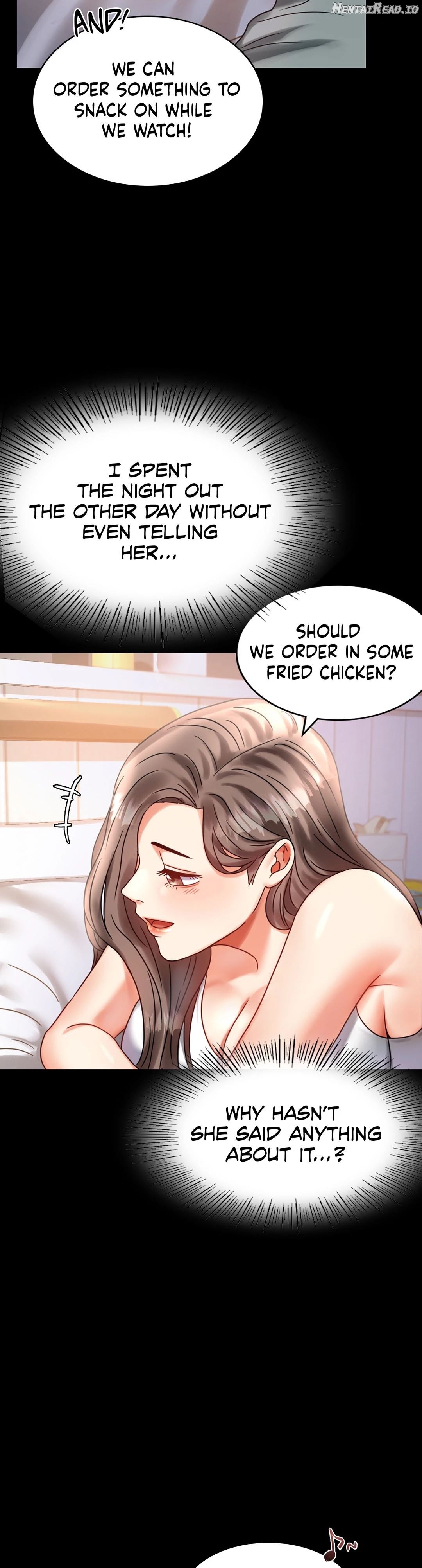Illicit Love Chapter 26 - page 38