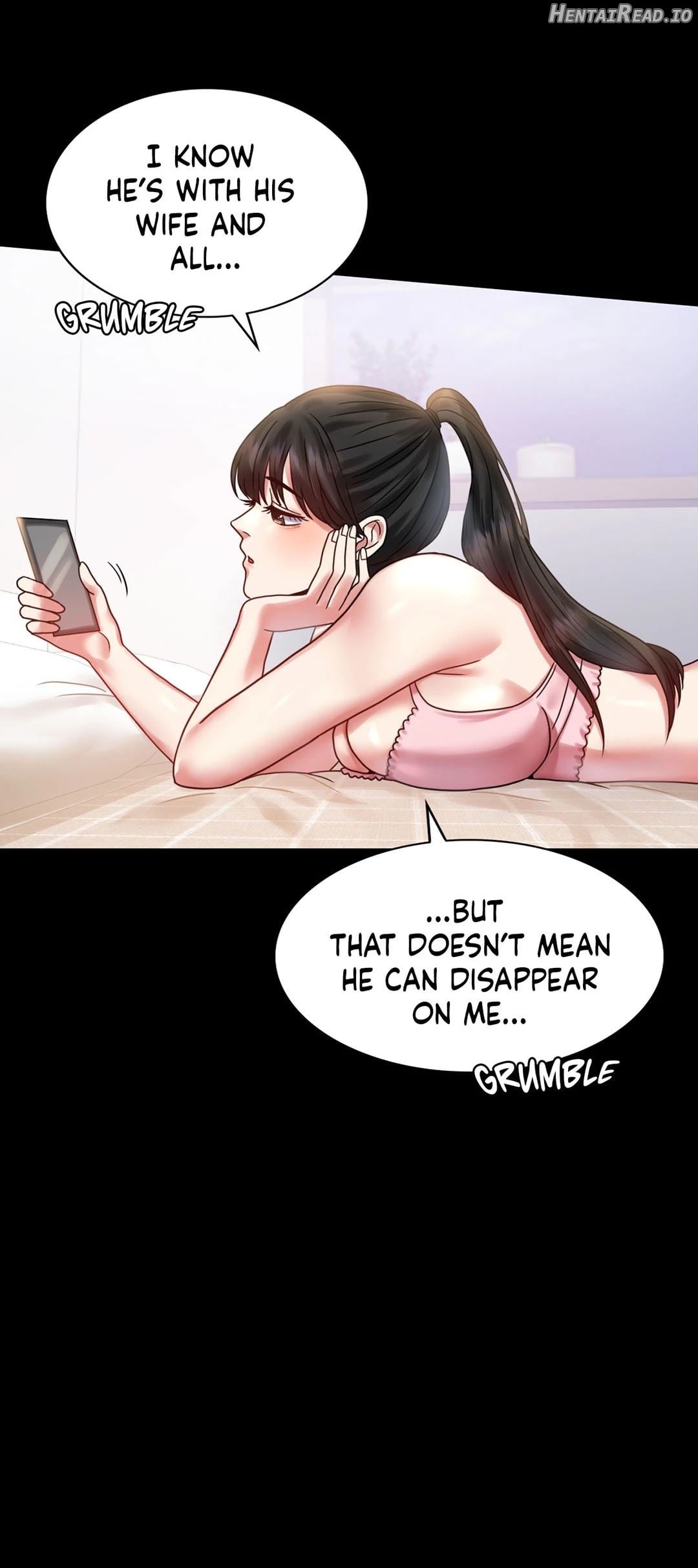 Illicit Love Chapter 26 - page 56