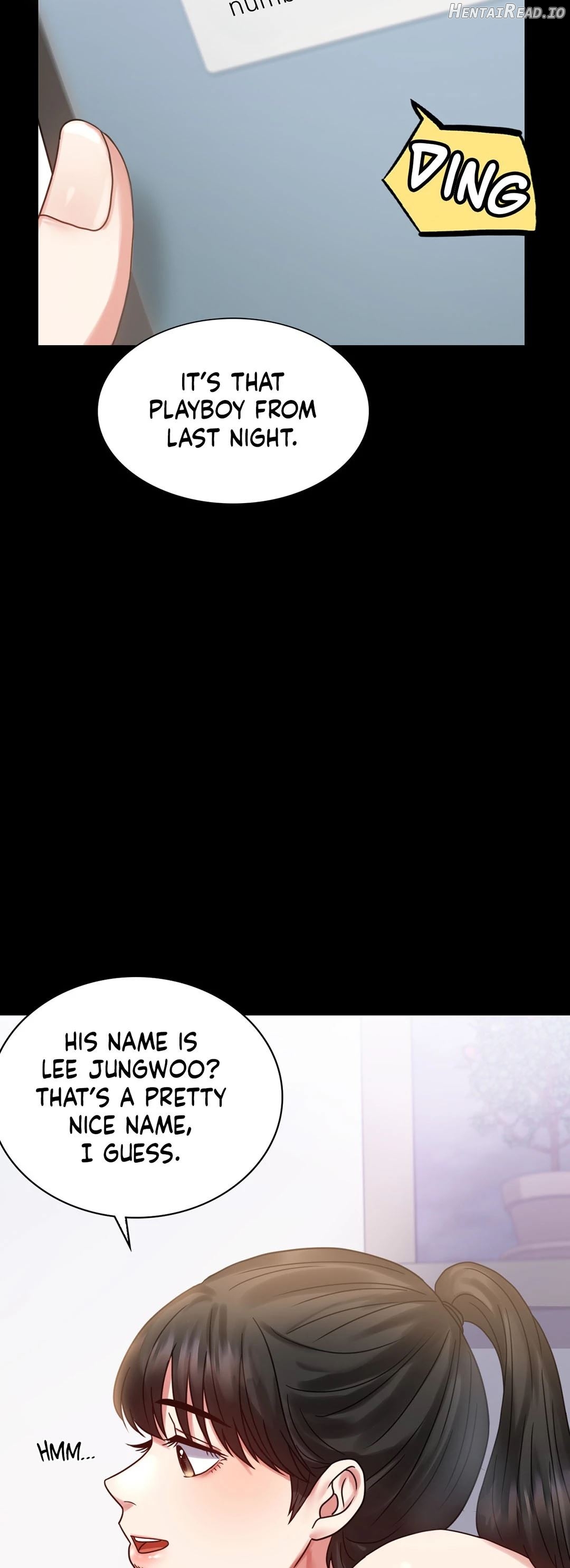 Illicit Love Chapter 26 - page 63