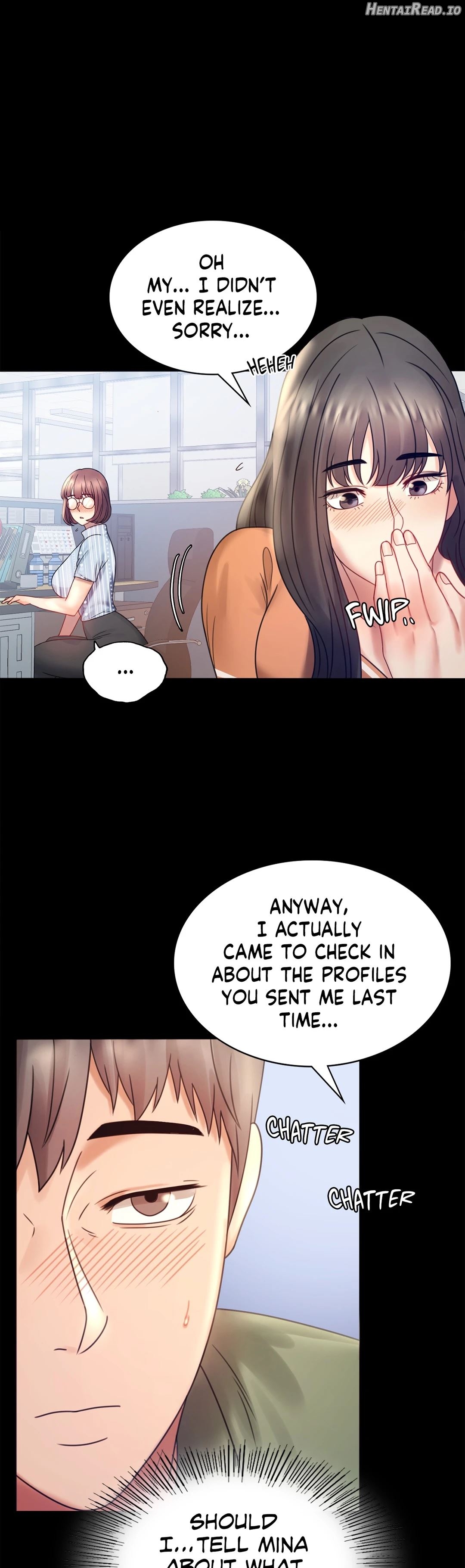 Illicit Love Chapter 6 - page 26