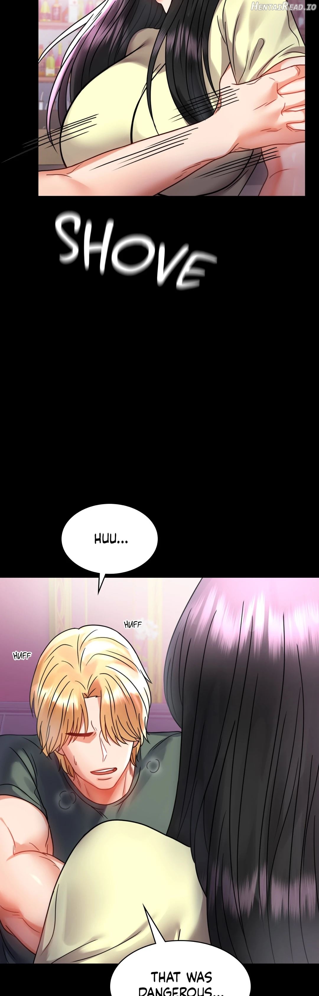 Illicit Love Chapter 42 - page 13