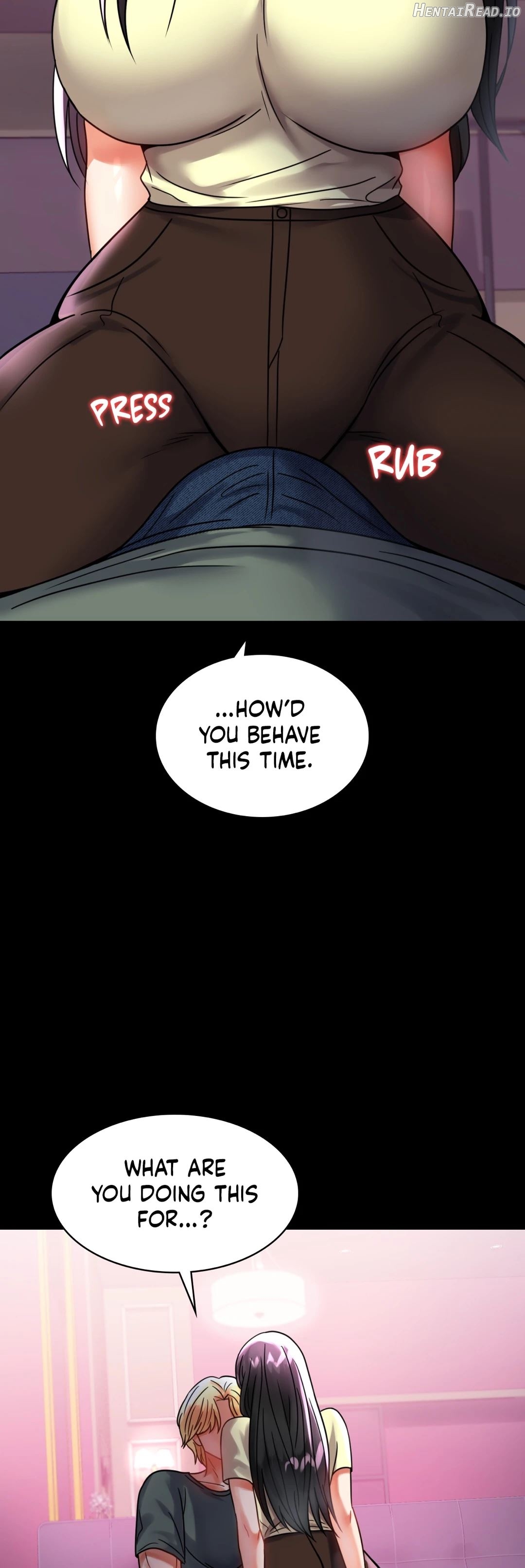 Illicit Love Chapter 42 - page 17