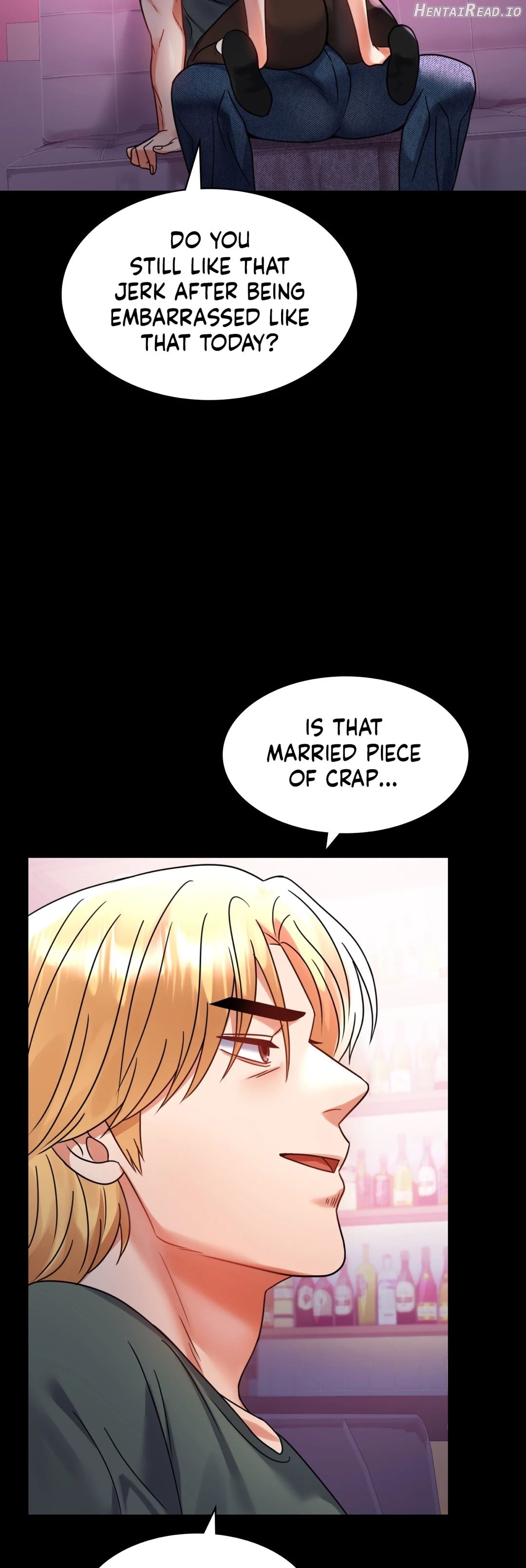 Illicit Love Chapter 42 - page 18