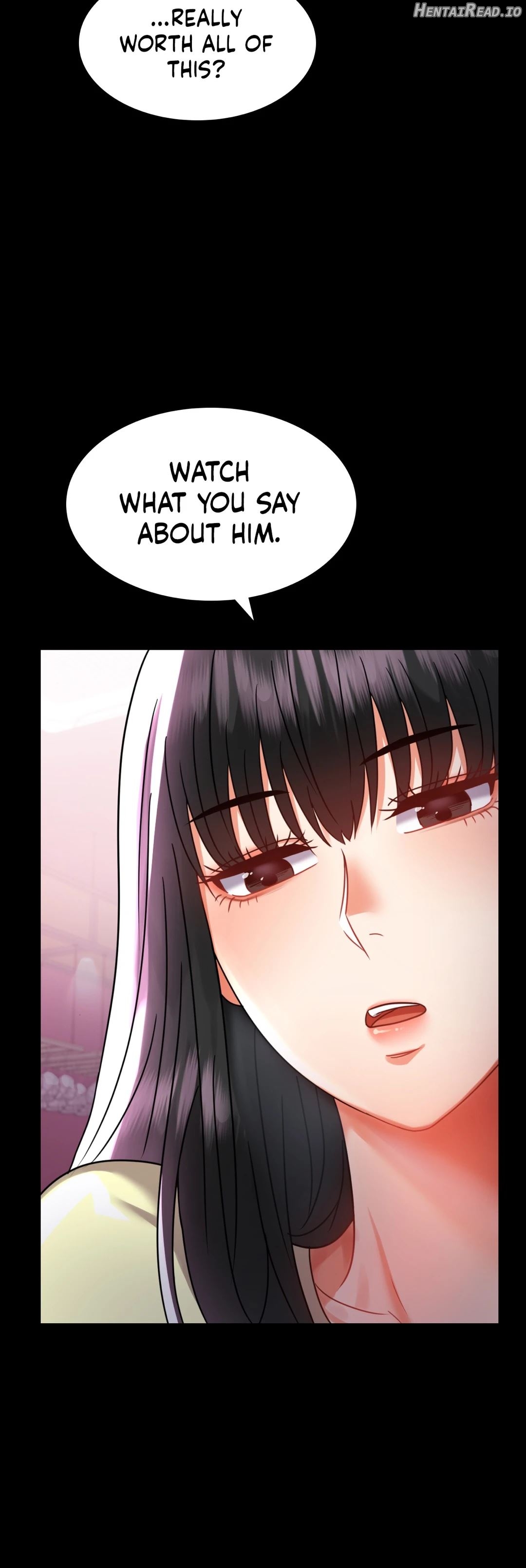 Illicit Love Chapter 42 - page 19