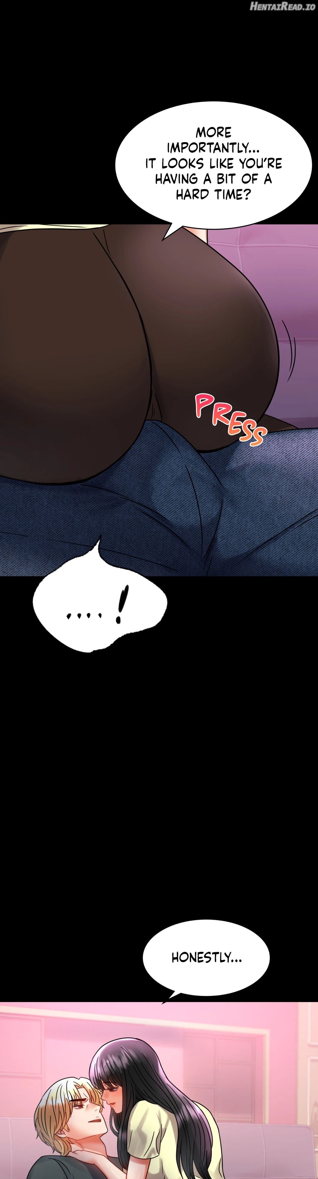 Illicit Love Chapter 42 - page 20