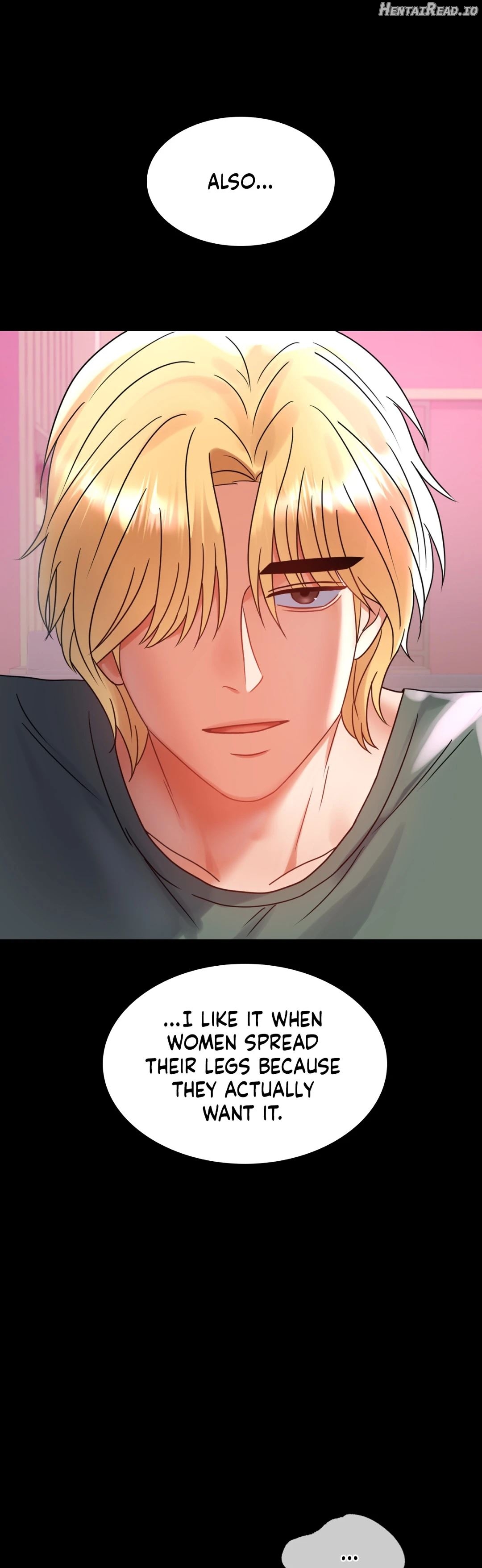 Illicit Love Chapter 42 - page 23