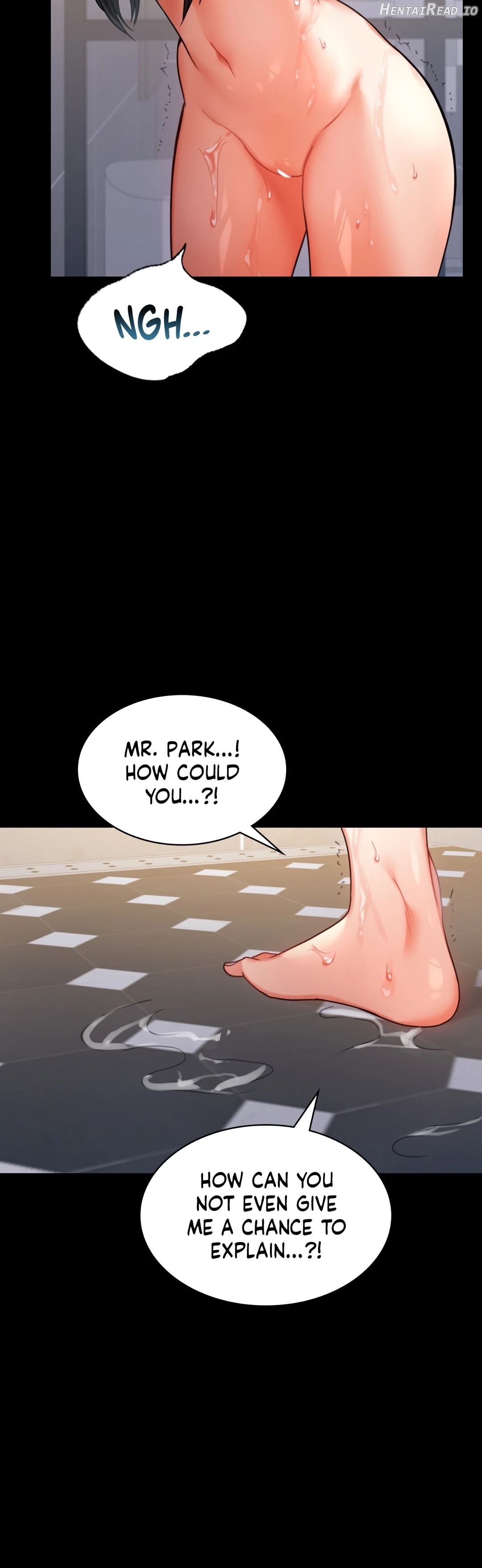 Illicit Love Chapter 42 - page 26