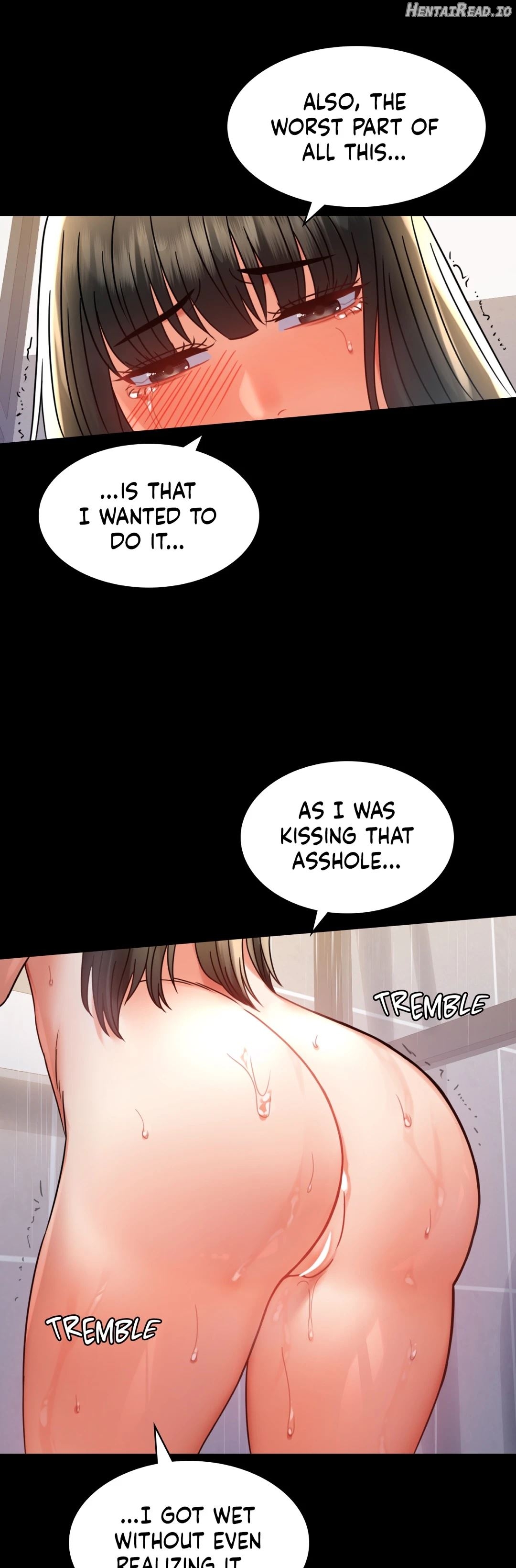 Illicit Love Chapter 42 - page 28