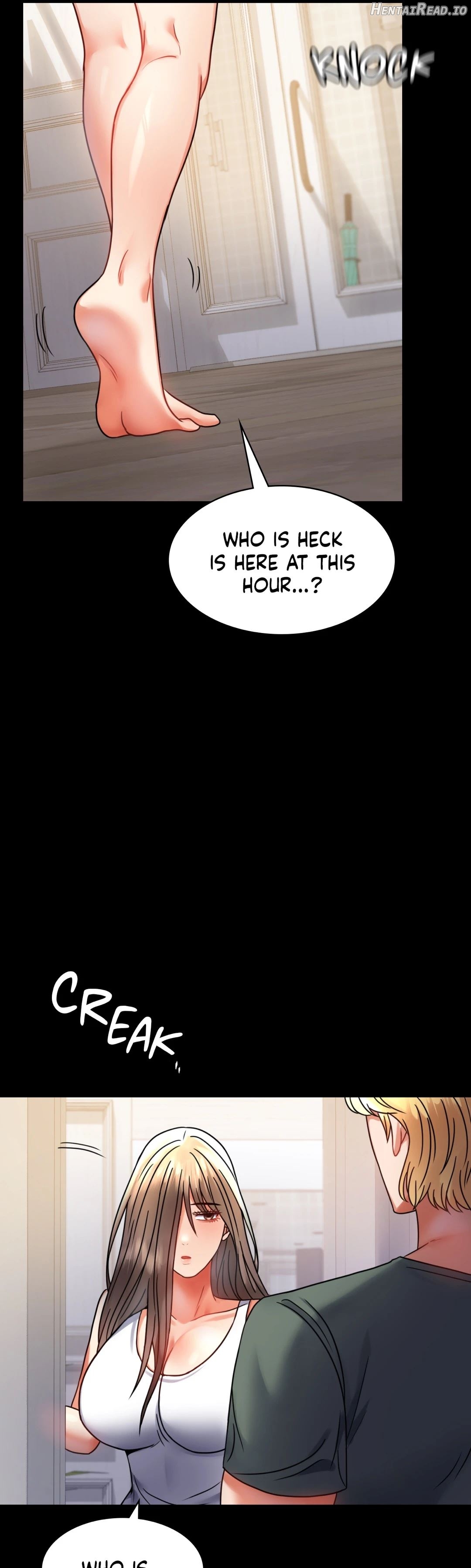 Illicit Love Chapter 42 - page 32