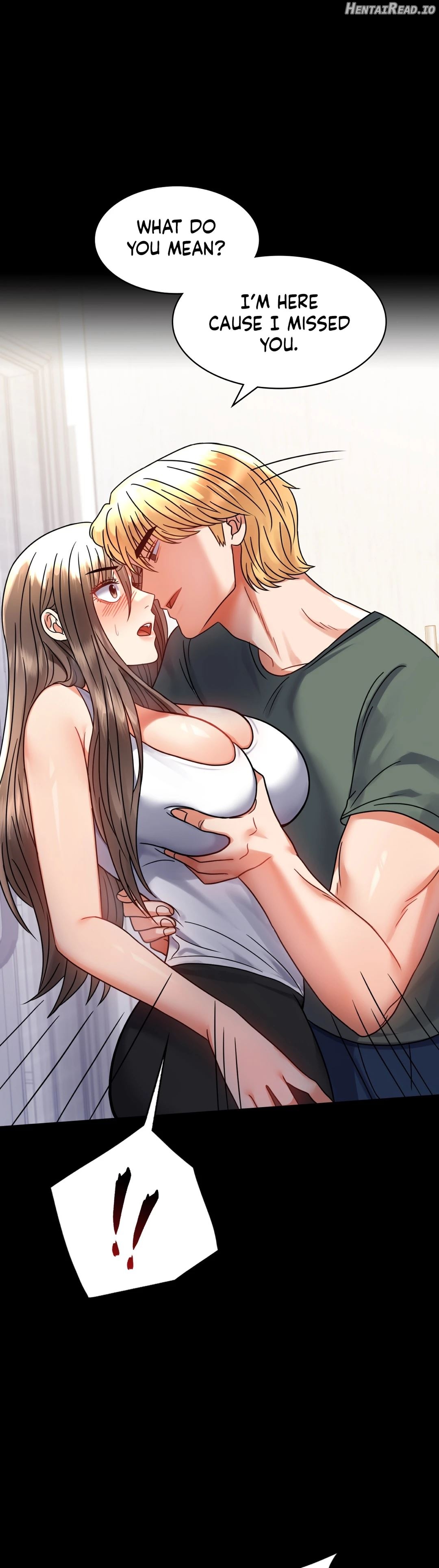 Illicit Love Chapter 42 - page 35