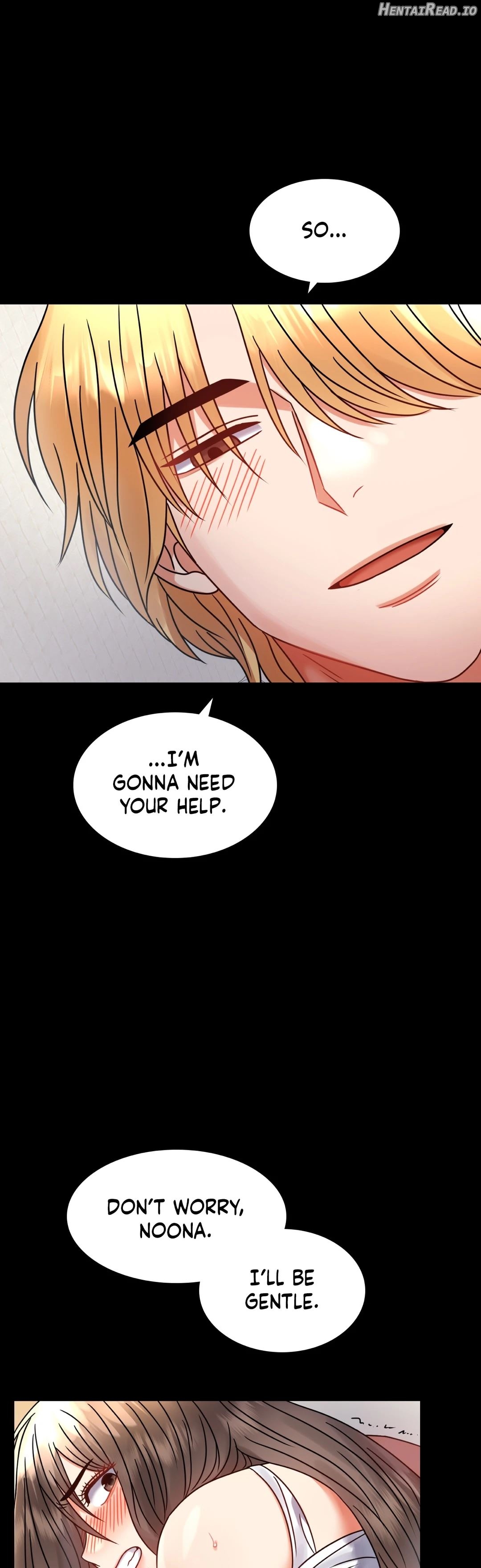 Illicit Love Chapter 42 - page 38