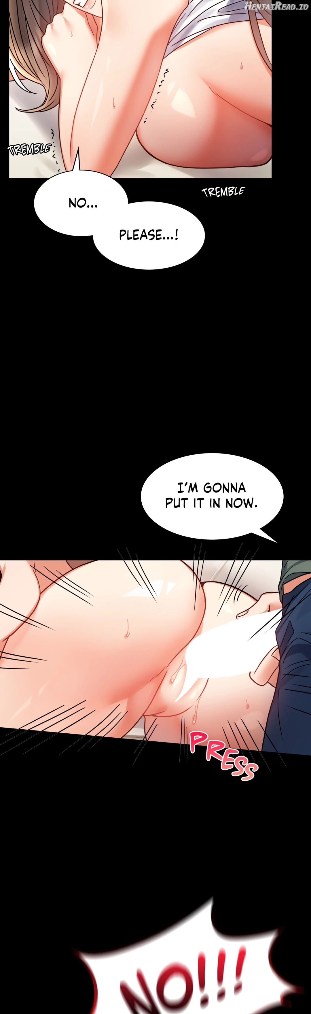 Illicit Love Chapter 42 - page 39