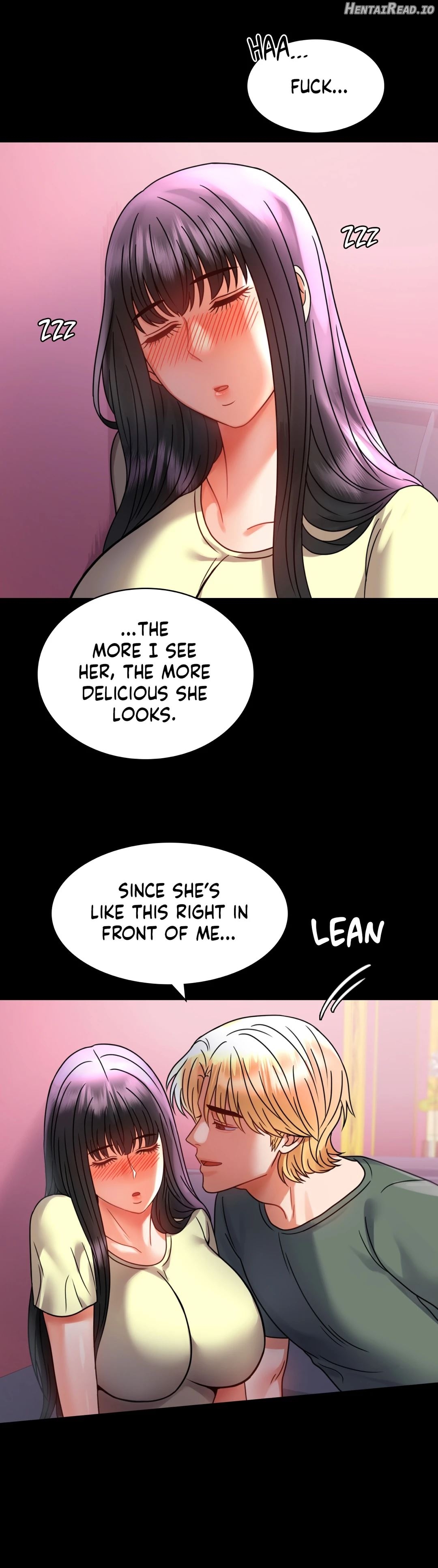 Illicit Love Chapter 42 - page 5