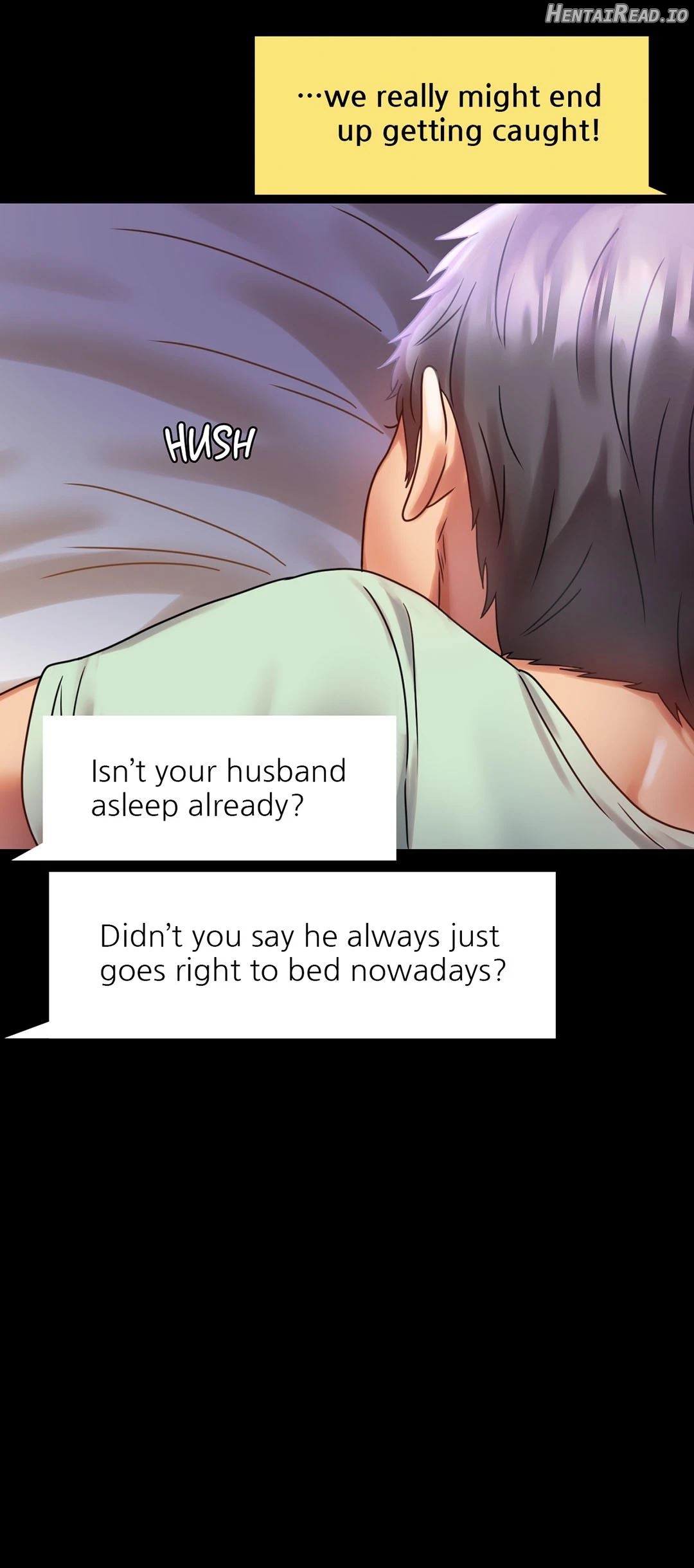 Illicit Love Chapter 27 - page 15