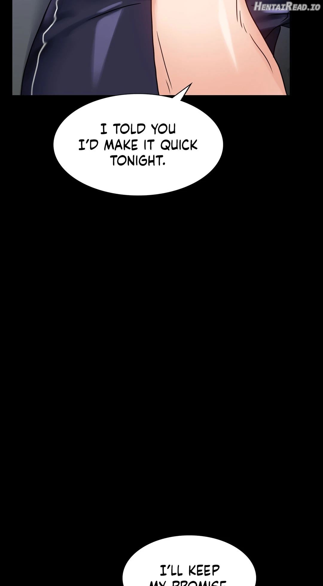Illicit Love Chapter 27 - page 39