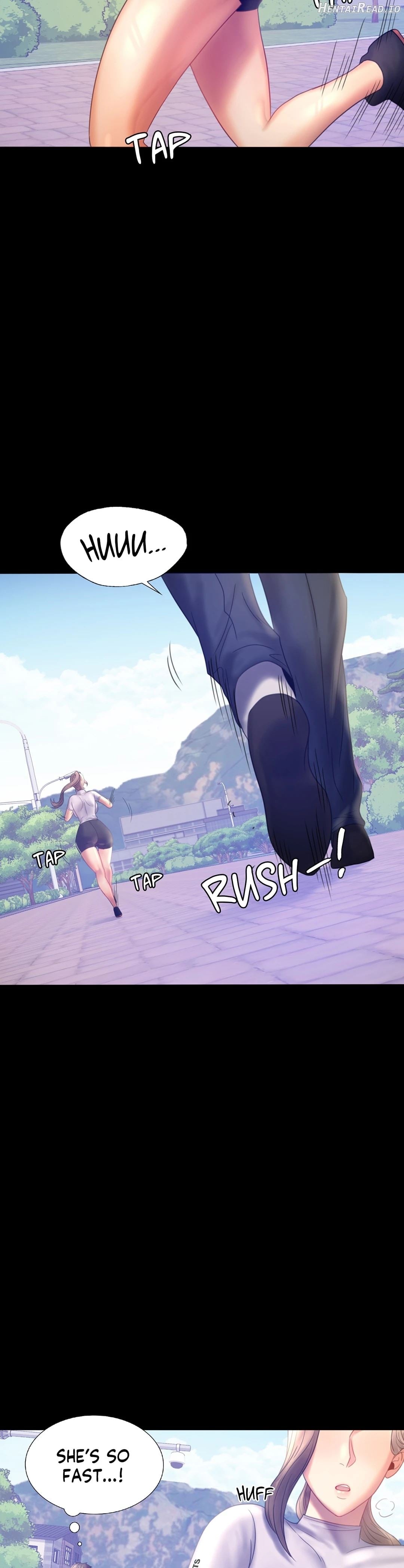 Illicit Love Chapter 7 - page 42