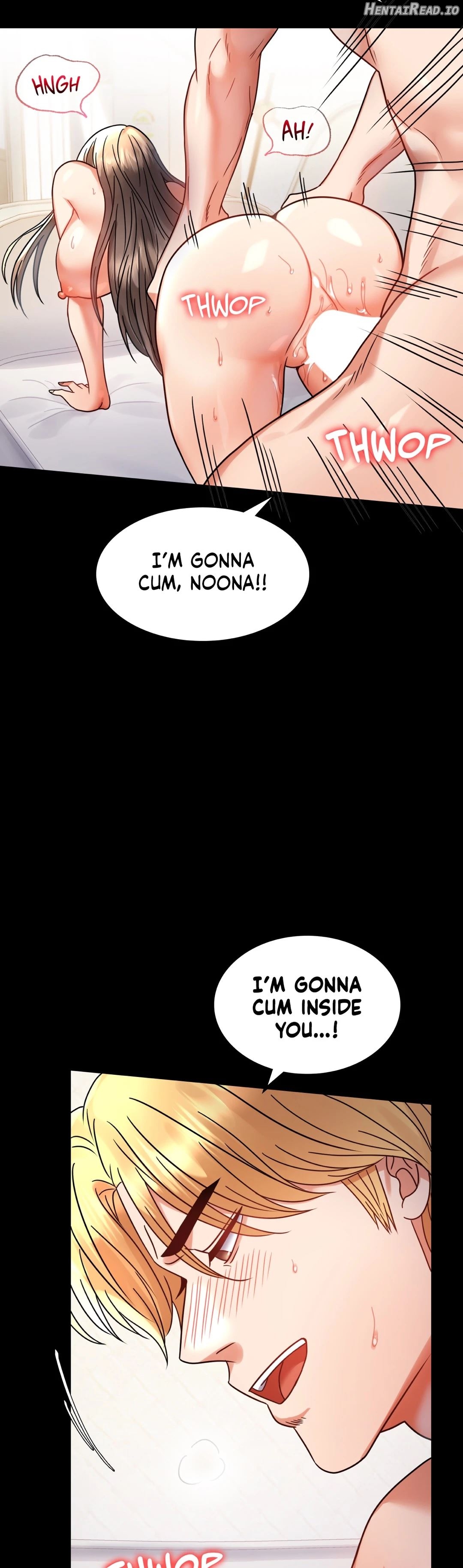 Illicit Love Chapter 43 - page 15