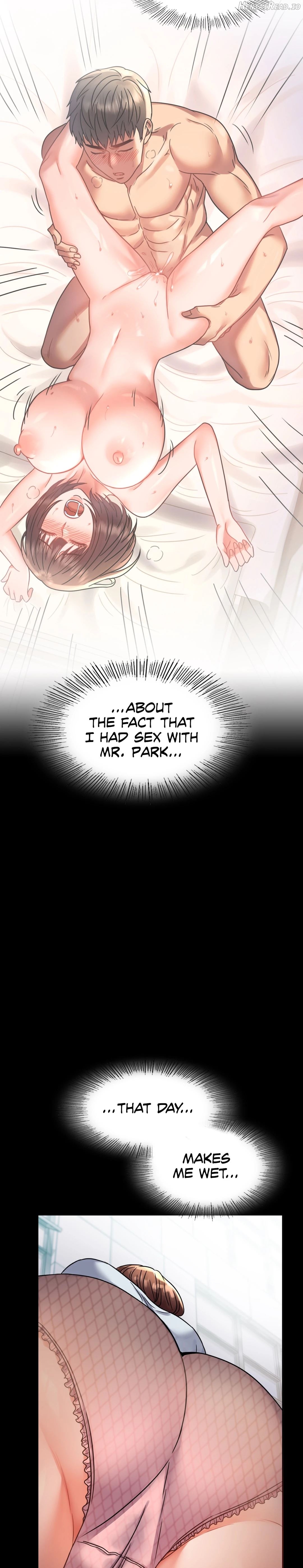 Illicit Love Chapter 43 - page 27