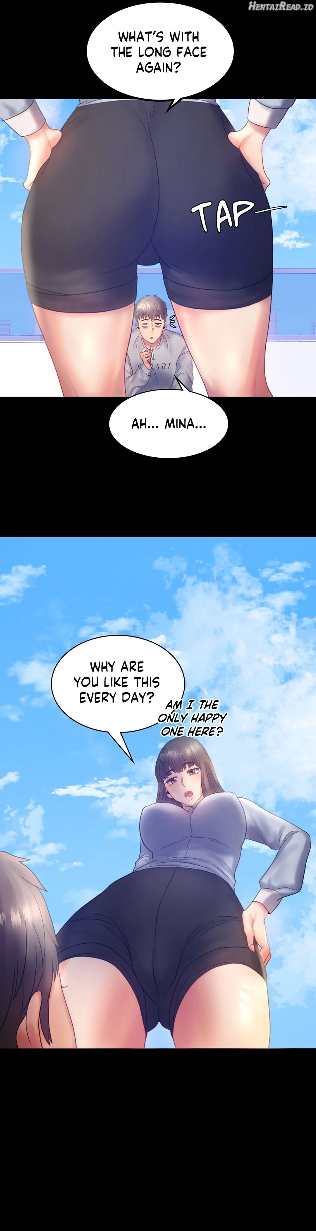 Illicit Love Chapter 8 - page 13