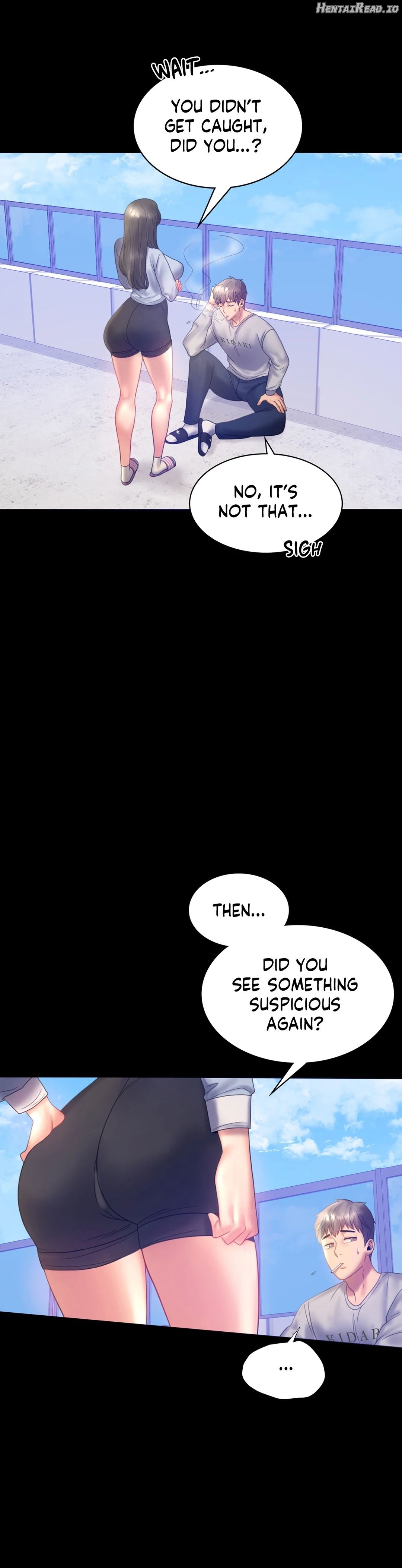 Illicit Love Chapter 8 - page 14
