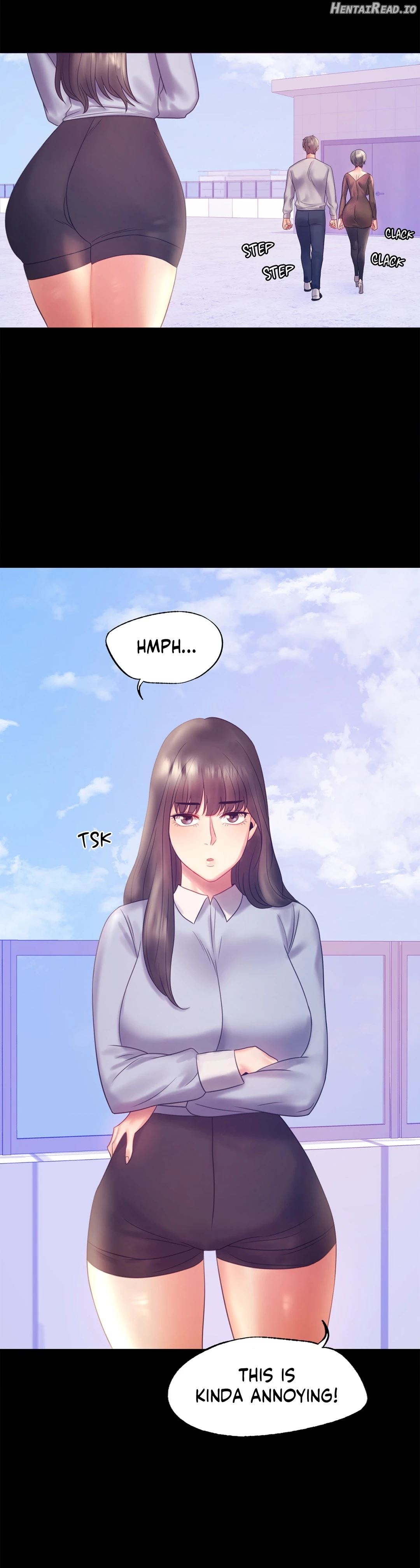 Illicit Love Chapter 8 - page 25