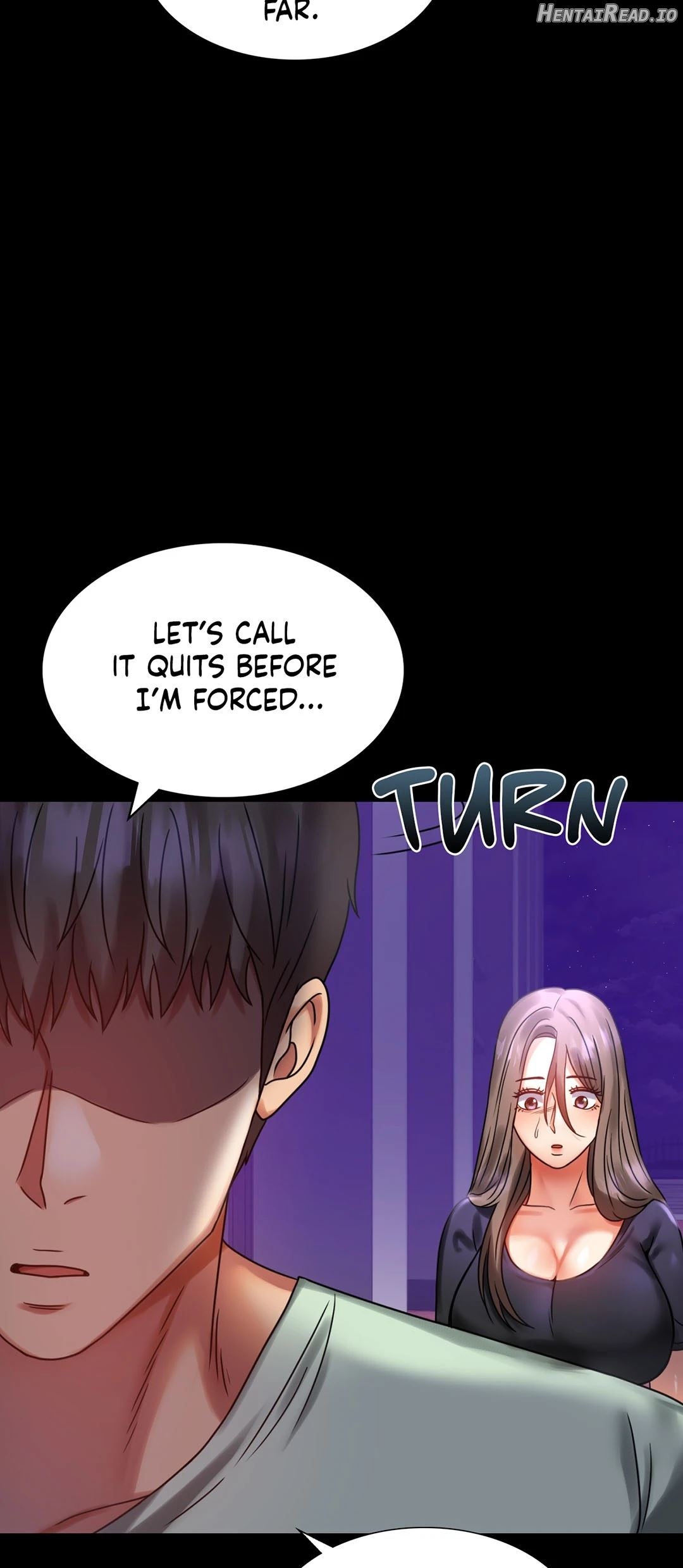 Illicit Love Chapter 28 - page 15