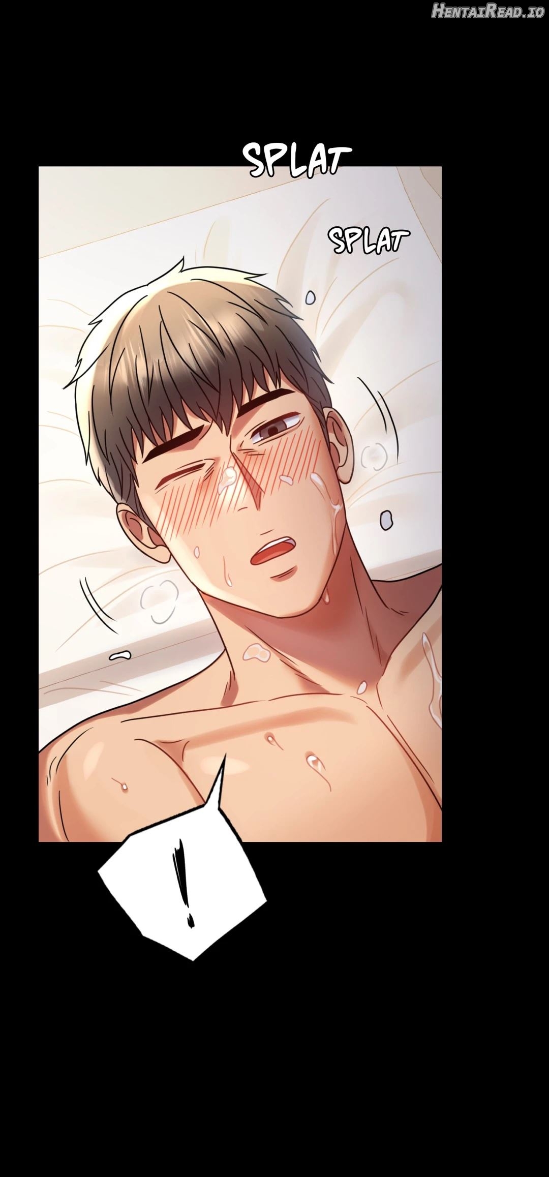 Illicit Love Chapter 44 - page 42