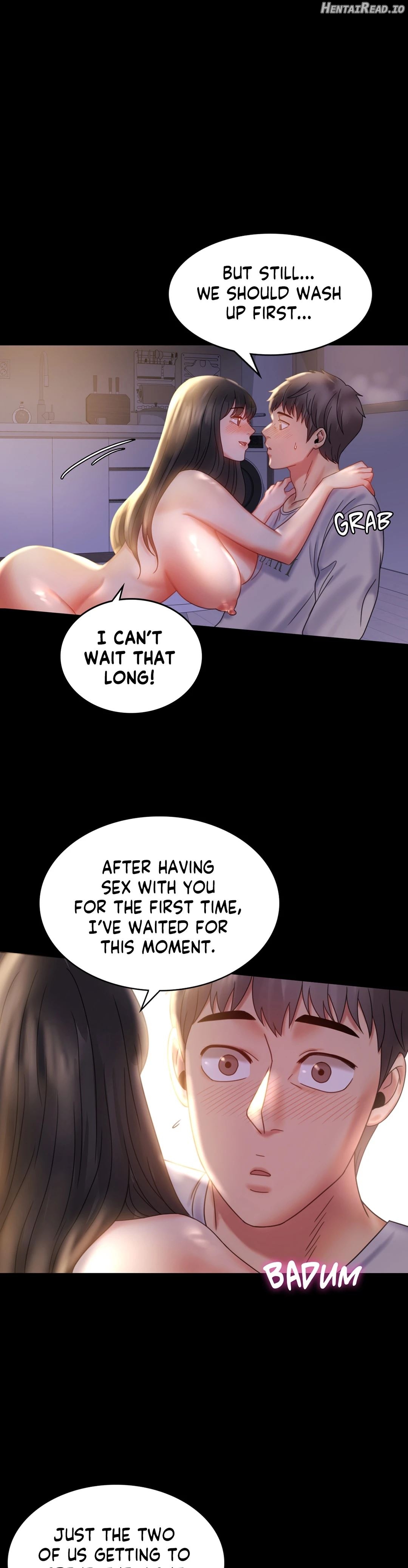 Illicit Love Chapter 9 - page 15