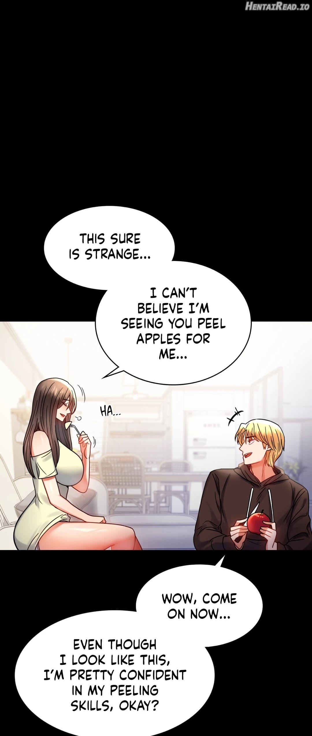 Illicit Love Chapter 45 - page 50