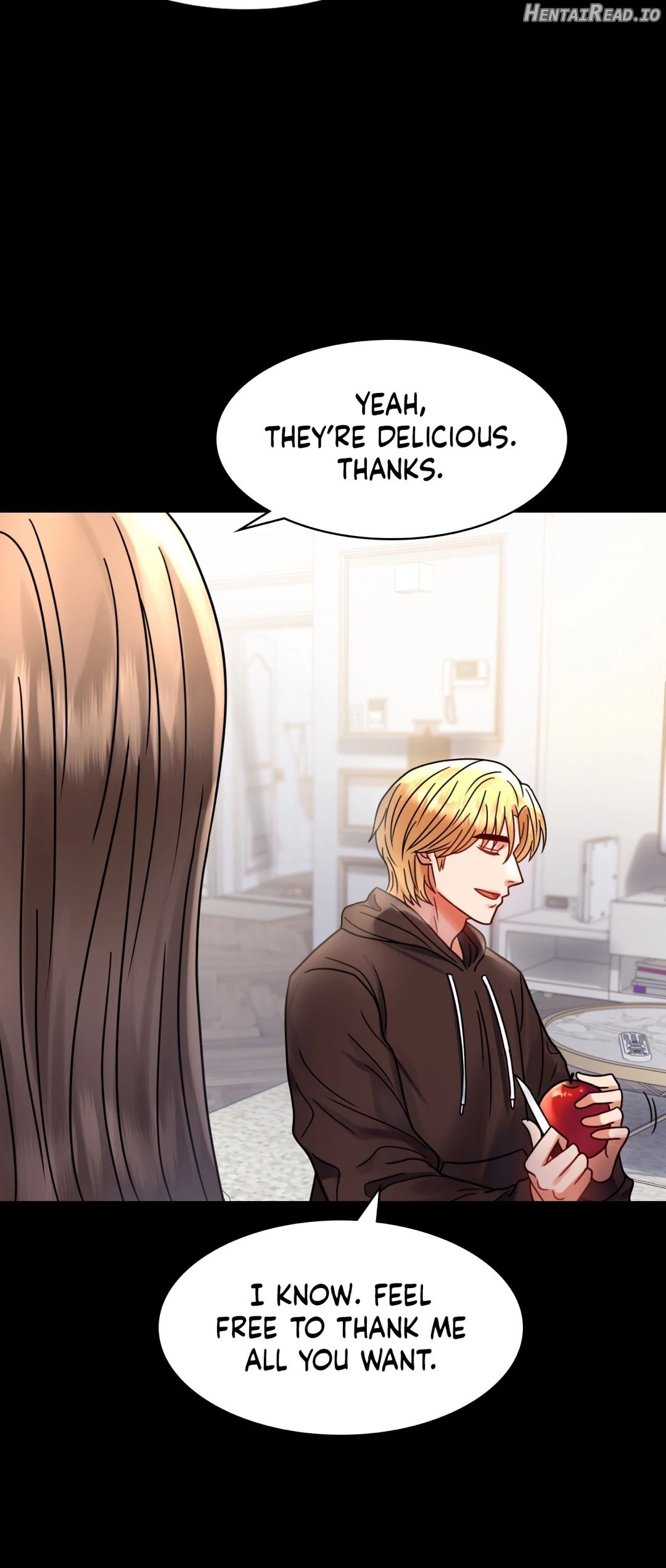 Illicit Love Chapter 45 - page 51