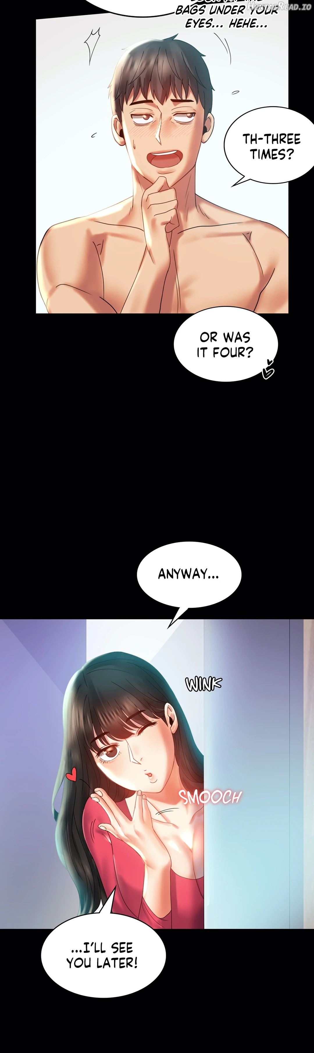 Illicit Love Chapter 10 - page 27