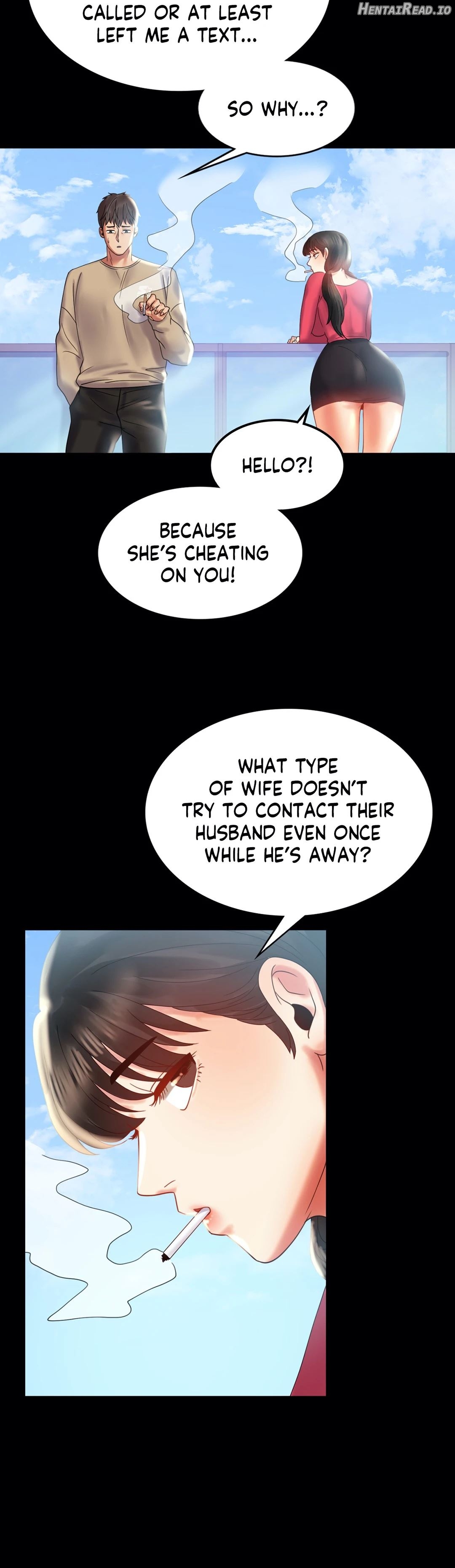Illicit Love Chapter 10 - page 38