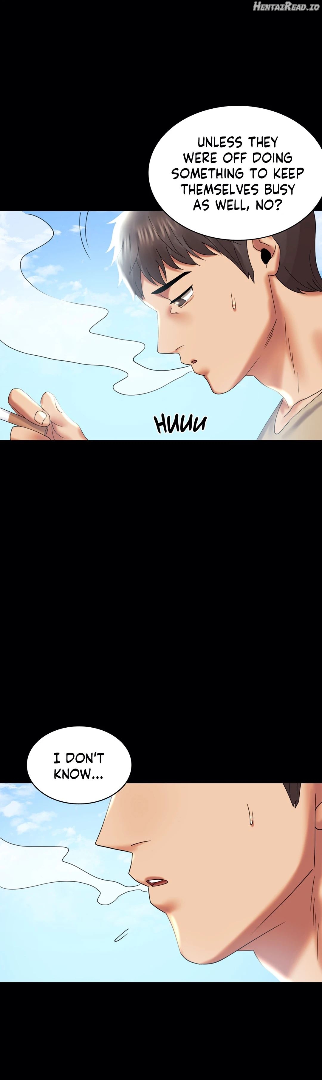 Illicit Love Chapter 10 - page 39