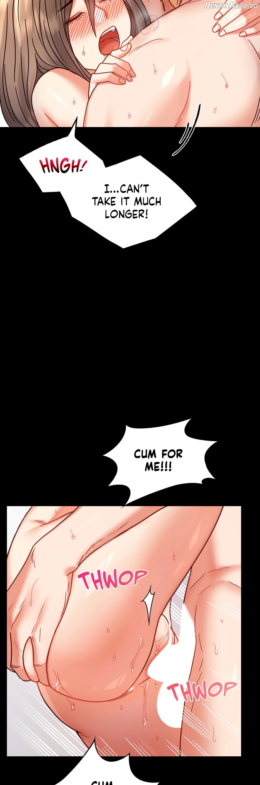 Illicit Love Chapter 46 - page 11