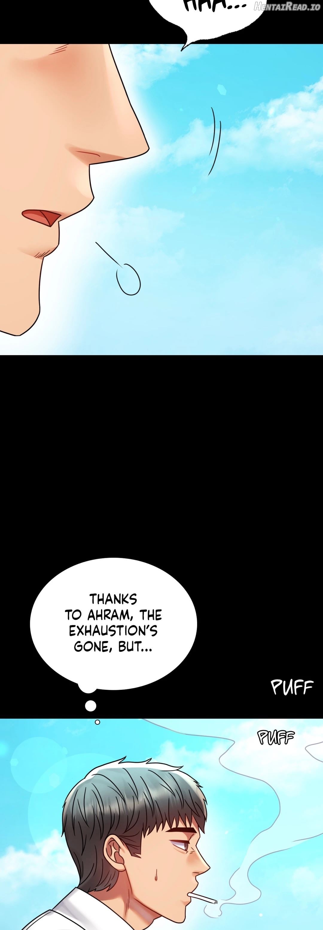 Illicit Love Chapter 46 - page 18