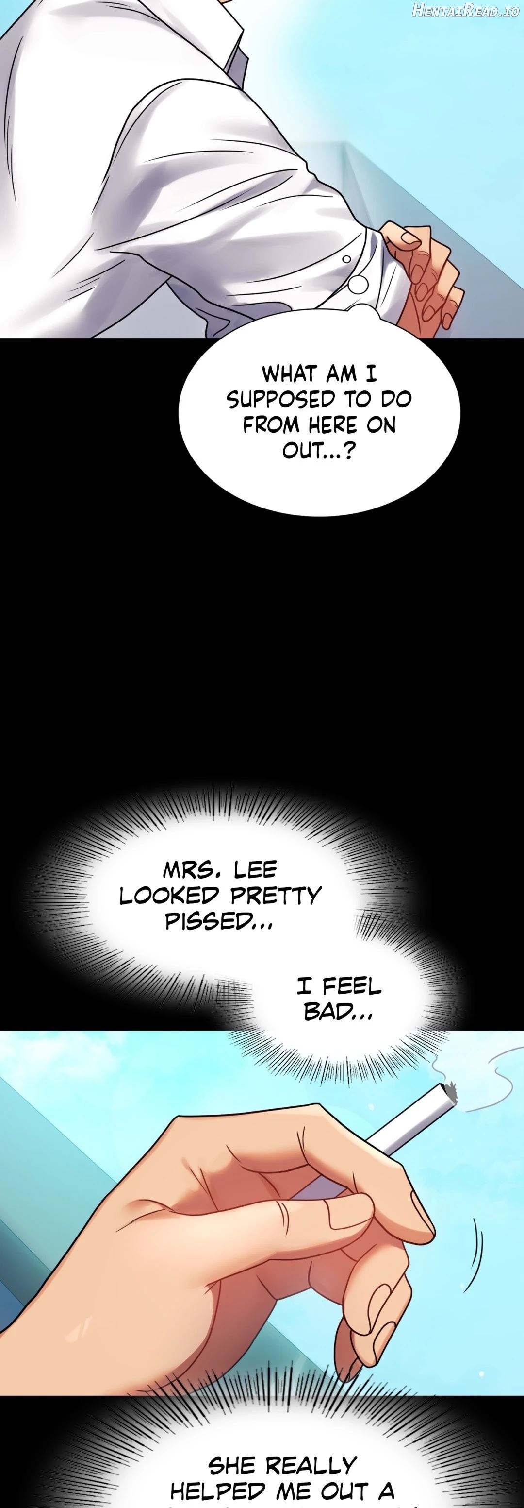 Illicit Love Chapter 46 - page 19