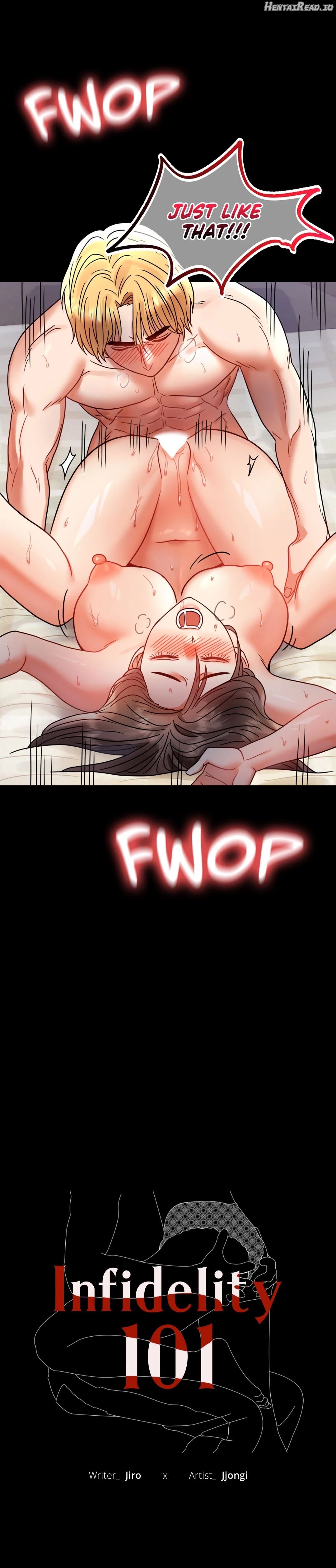 Illicit Love Chapter 46 - page 2