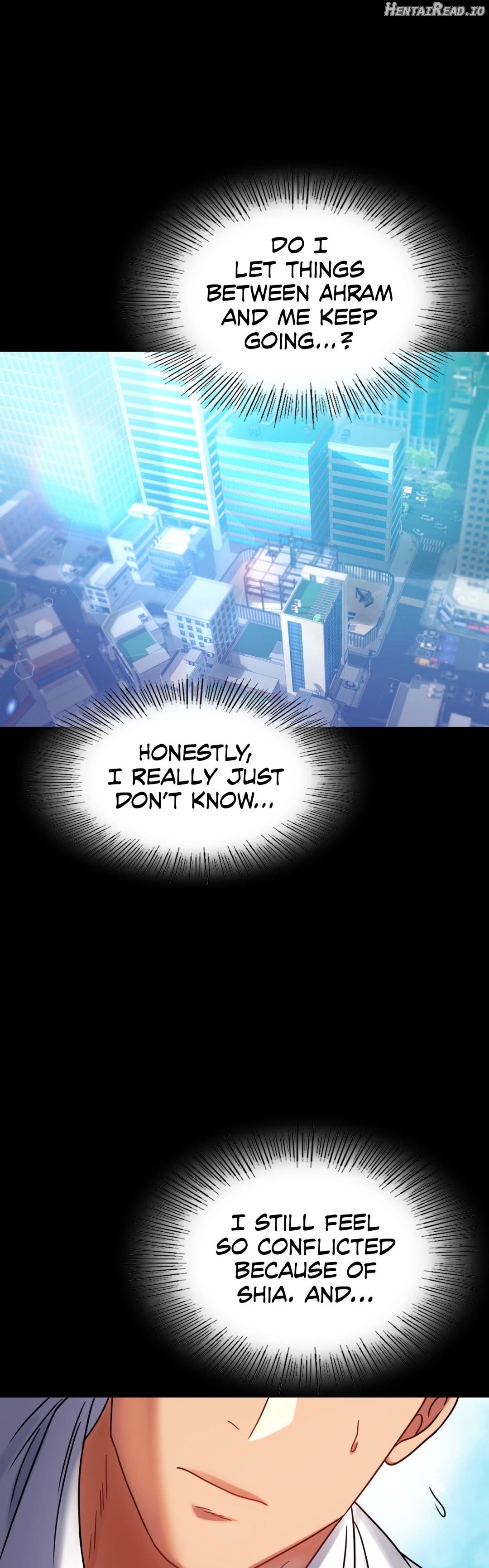 Illicit Love Chapter 46 - page 21