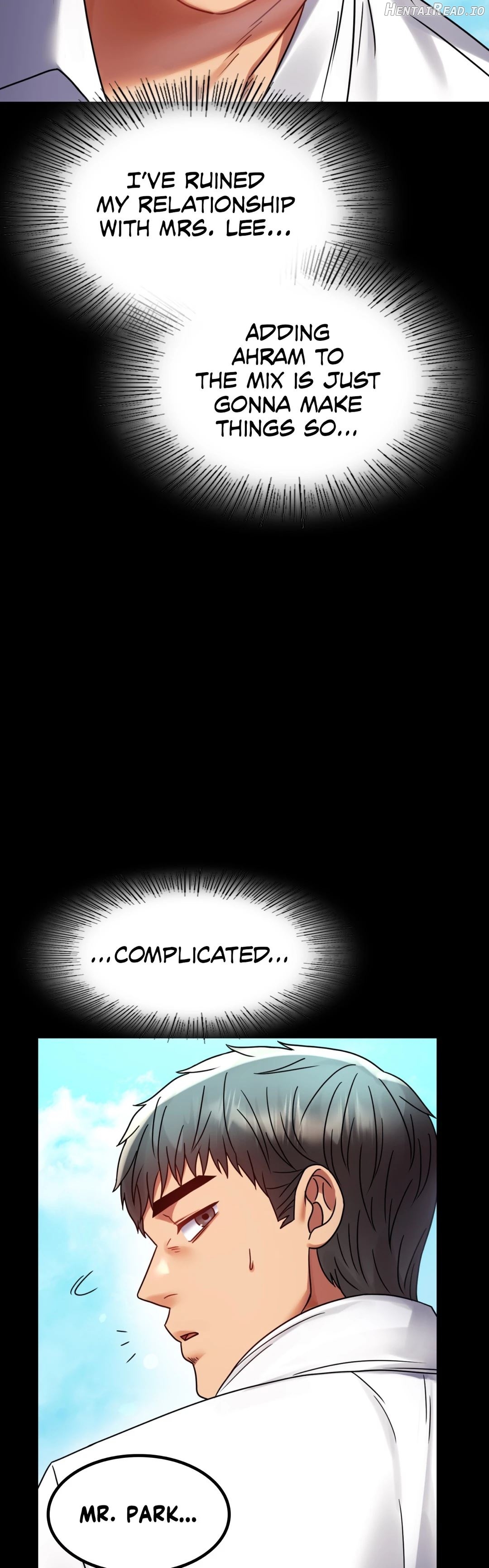 Illicit Love Chapter 46 - page 22