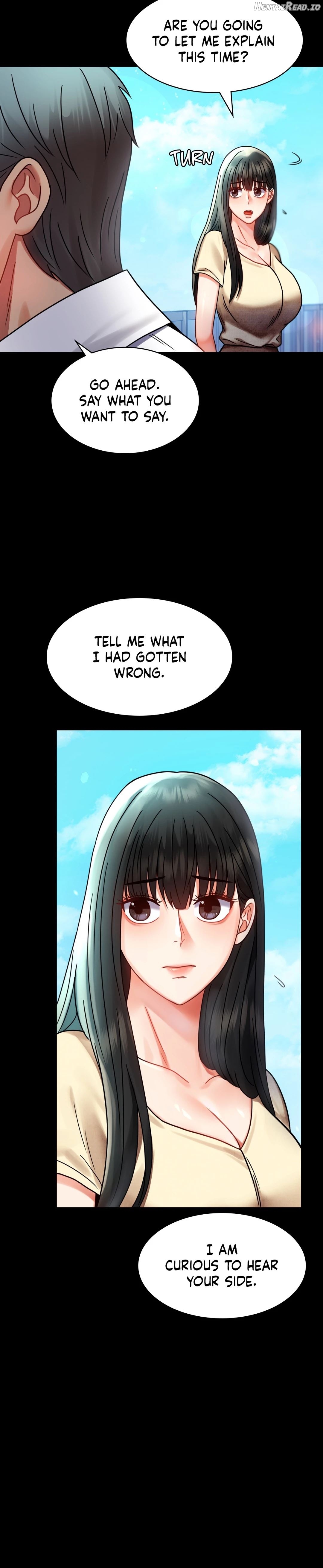 Illicit Love Chapter 46 - page 27