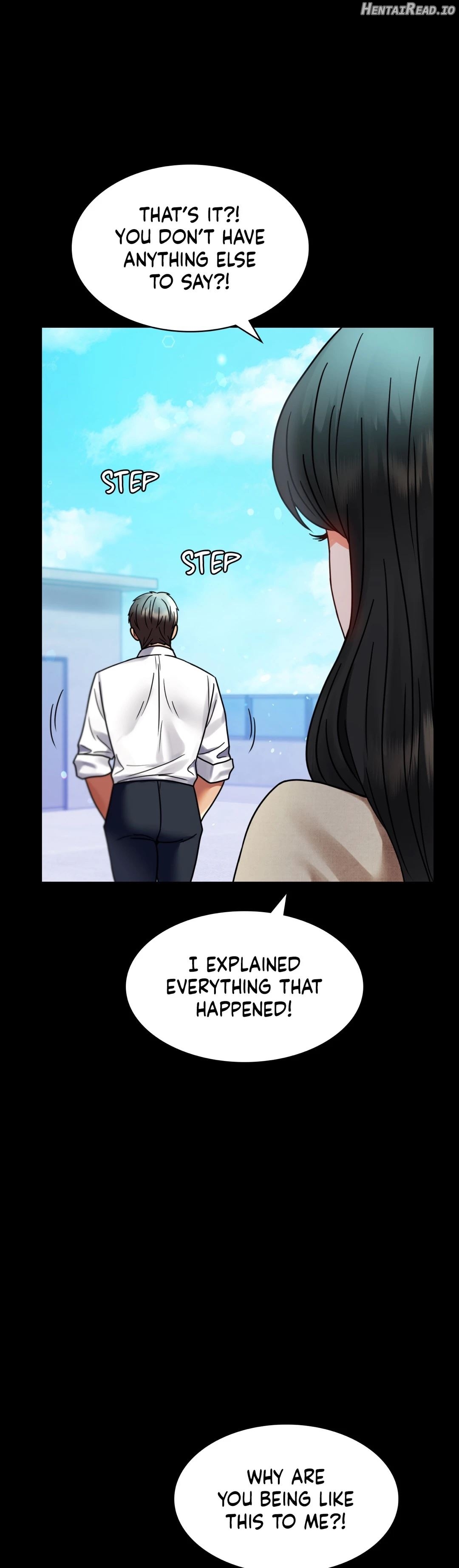 Illicit Love Chapter 46 - page 33