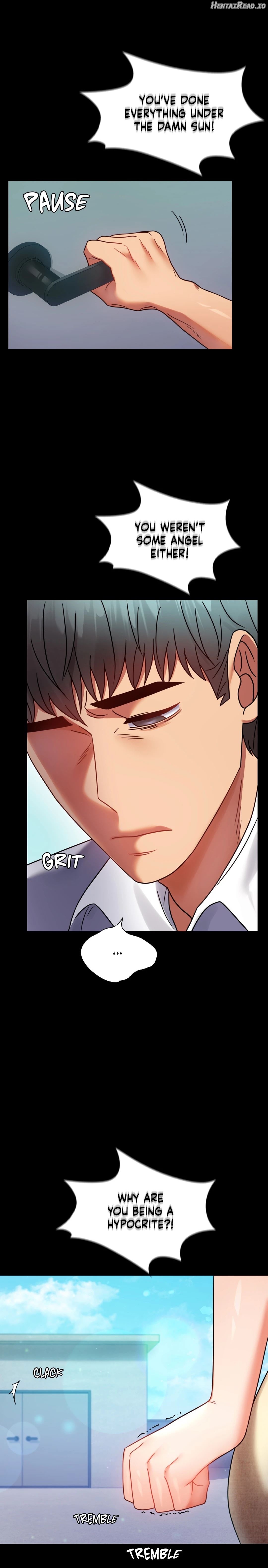 Illicit Love Chapter 46 - page 37