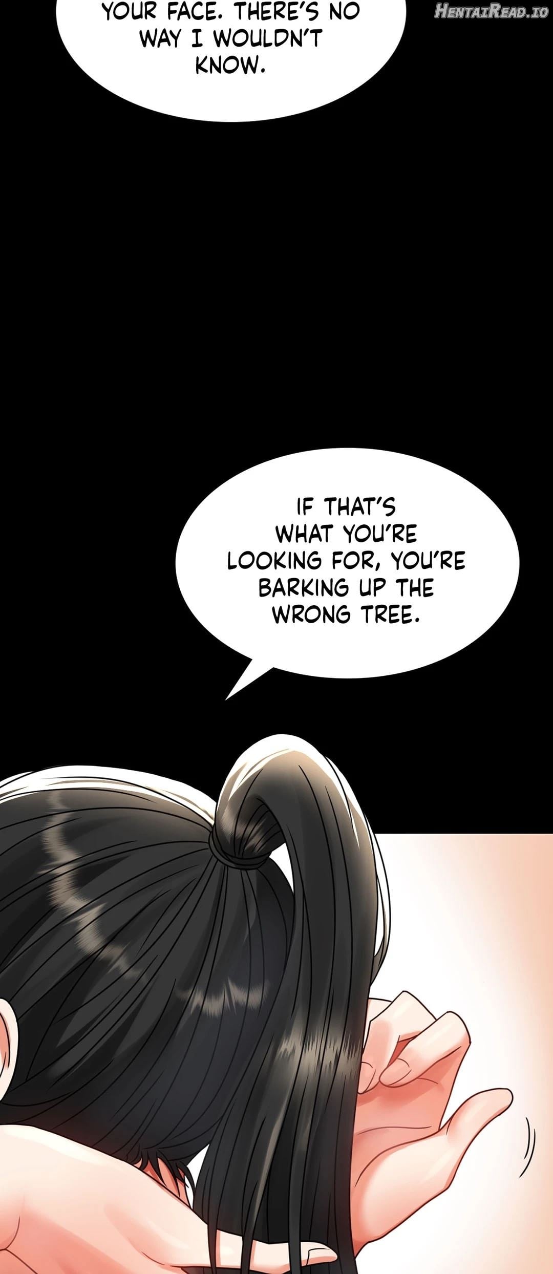 Illicit Love Chapter 32 - page 38