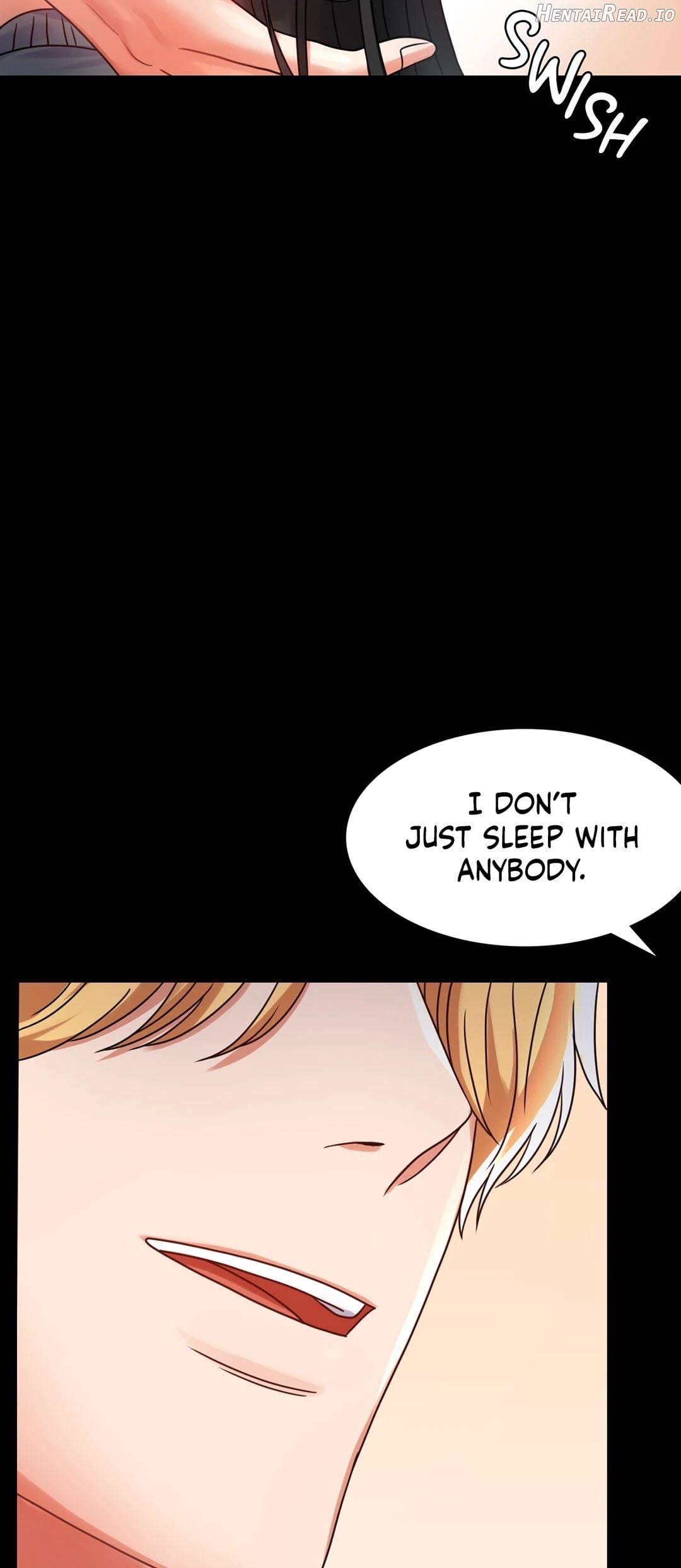 Illicit Love Chapter 32 - page 39