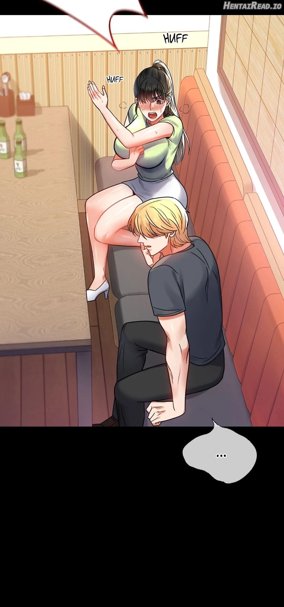 Illicit Love Chapter 32 - page 54