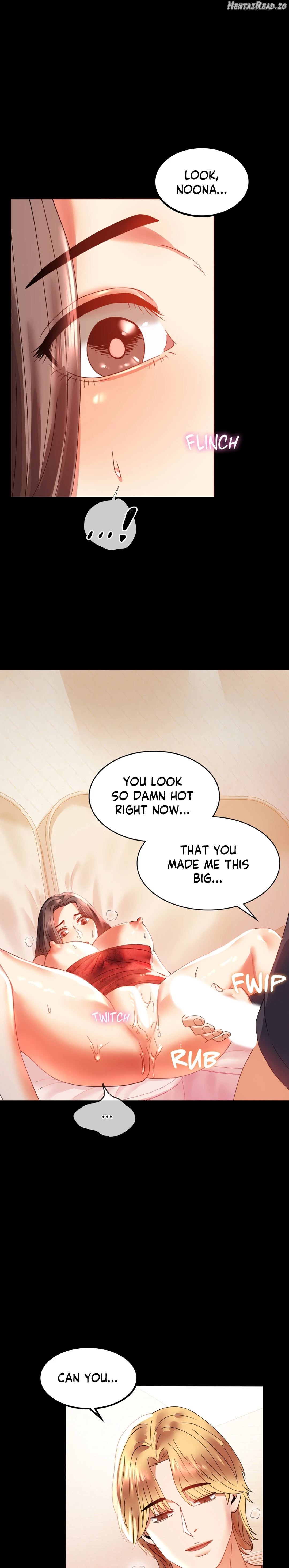 Illicit Love Chapter 12 - page 15